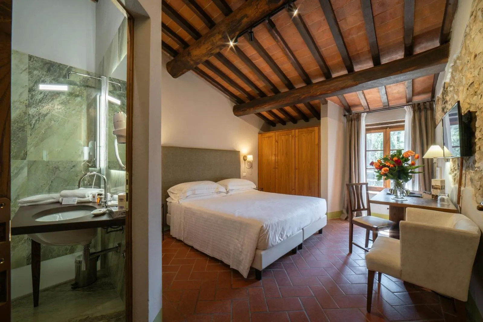 Ultimo Mulino Wellness Country Hotel Gaiole in Chianti