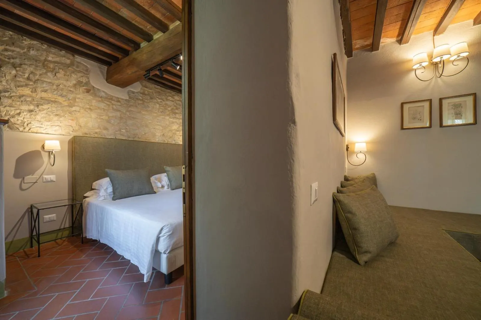 Ultimo Mulino Wellness Country Hotel Gaiole in Chianti 4*,