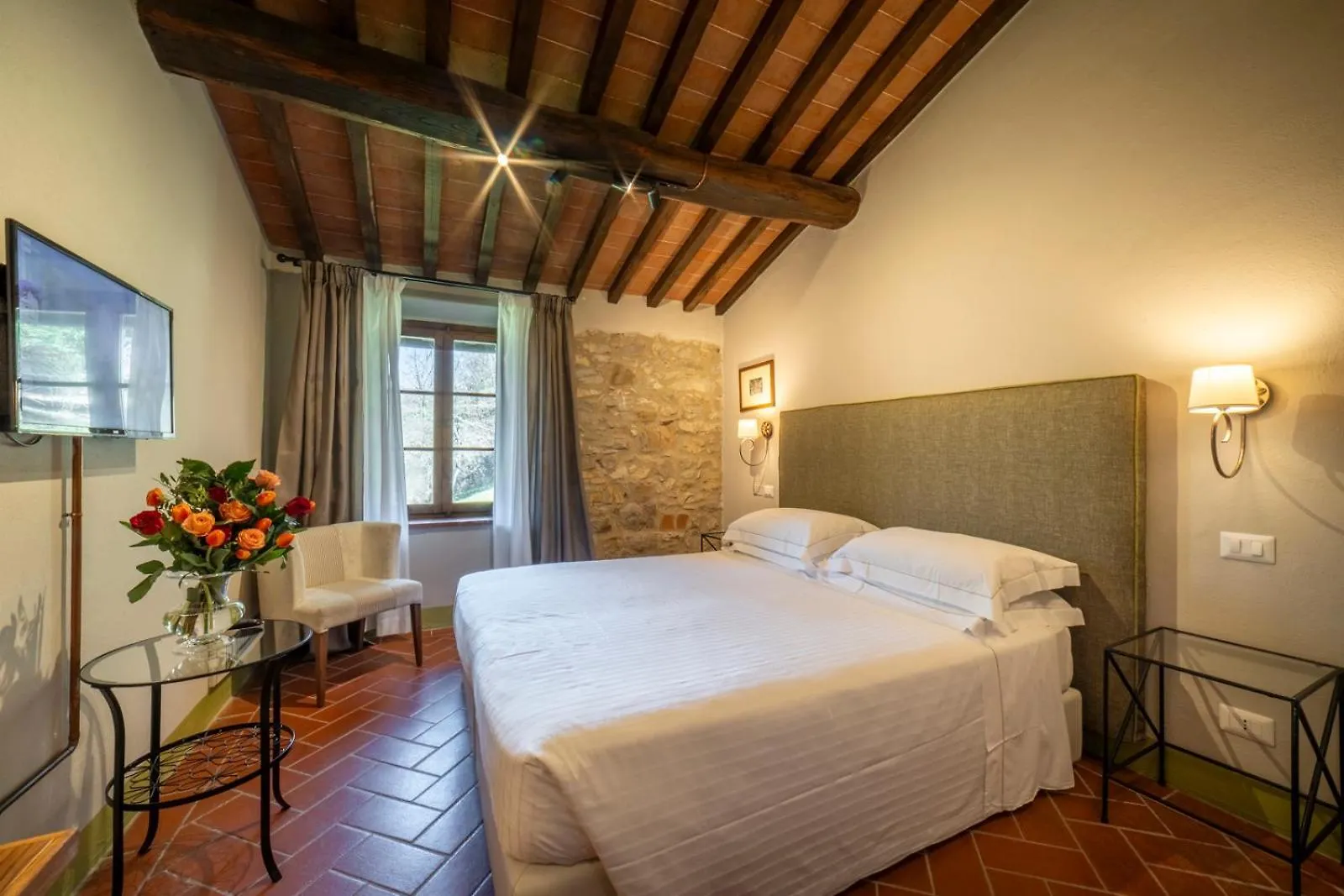 Ultimo Mulino Wellness Country Hotel Gaiole in Chianti 4*,  Italy