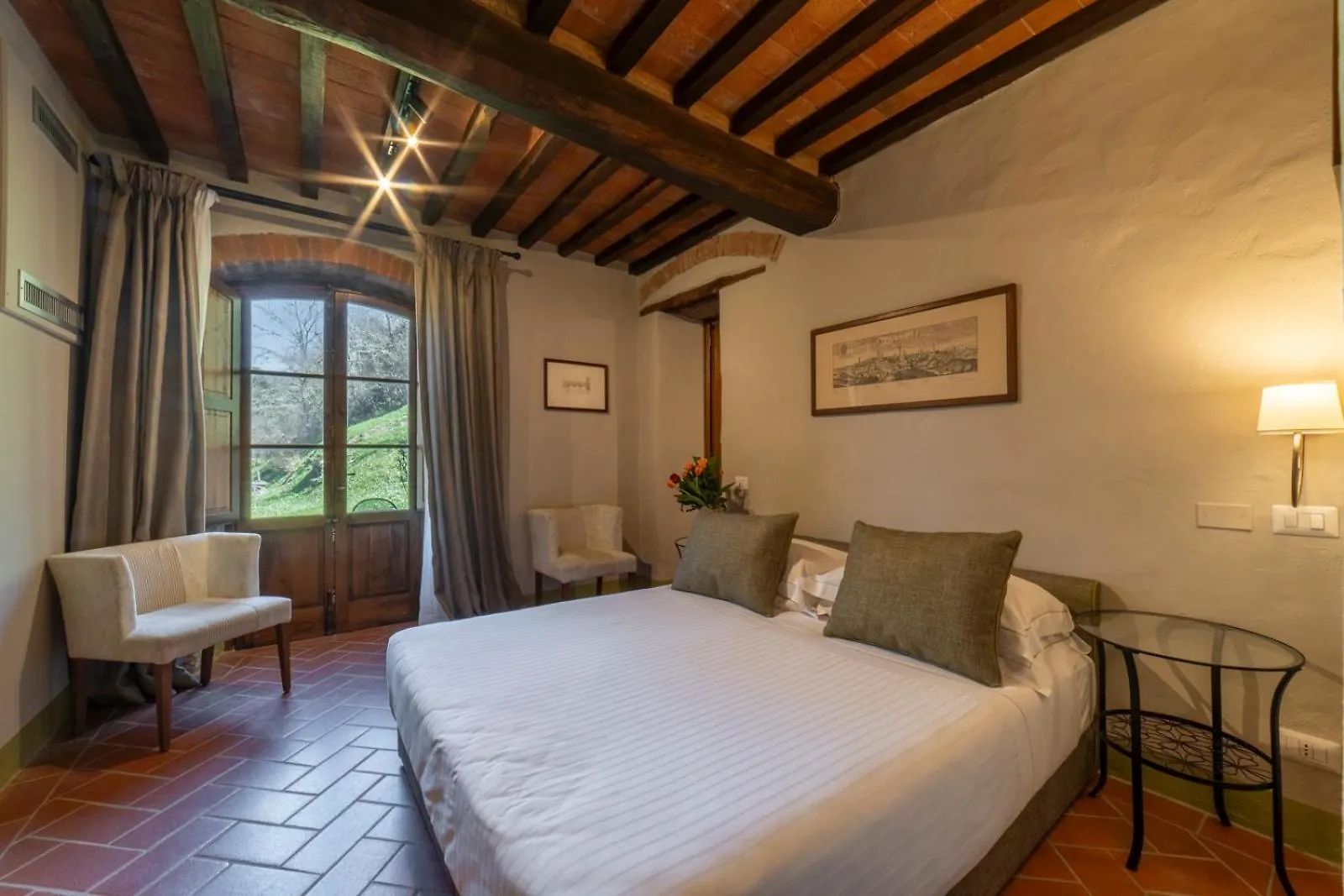 Ultimo Mulino Wellness Country Hotel Gaiole in Chianti