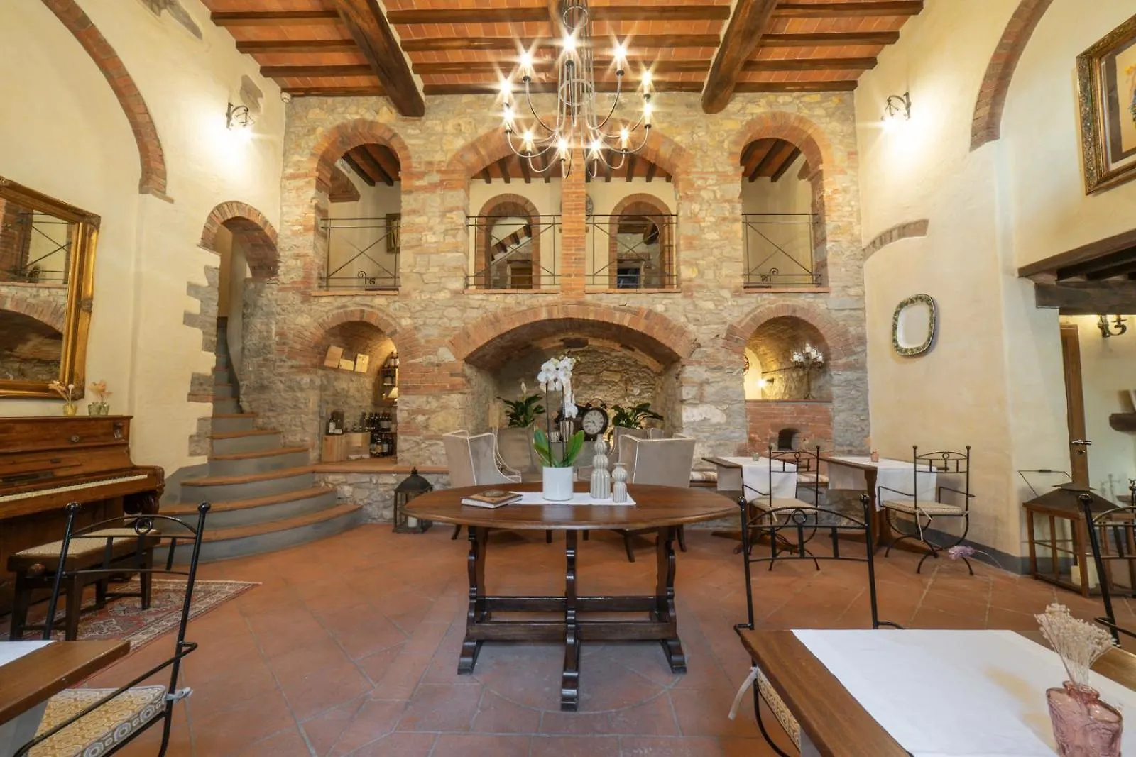 Ultimo Mulino Wellness Country Hotel Gaiole in Chianti 4*,