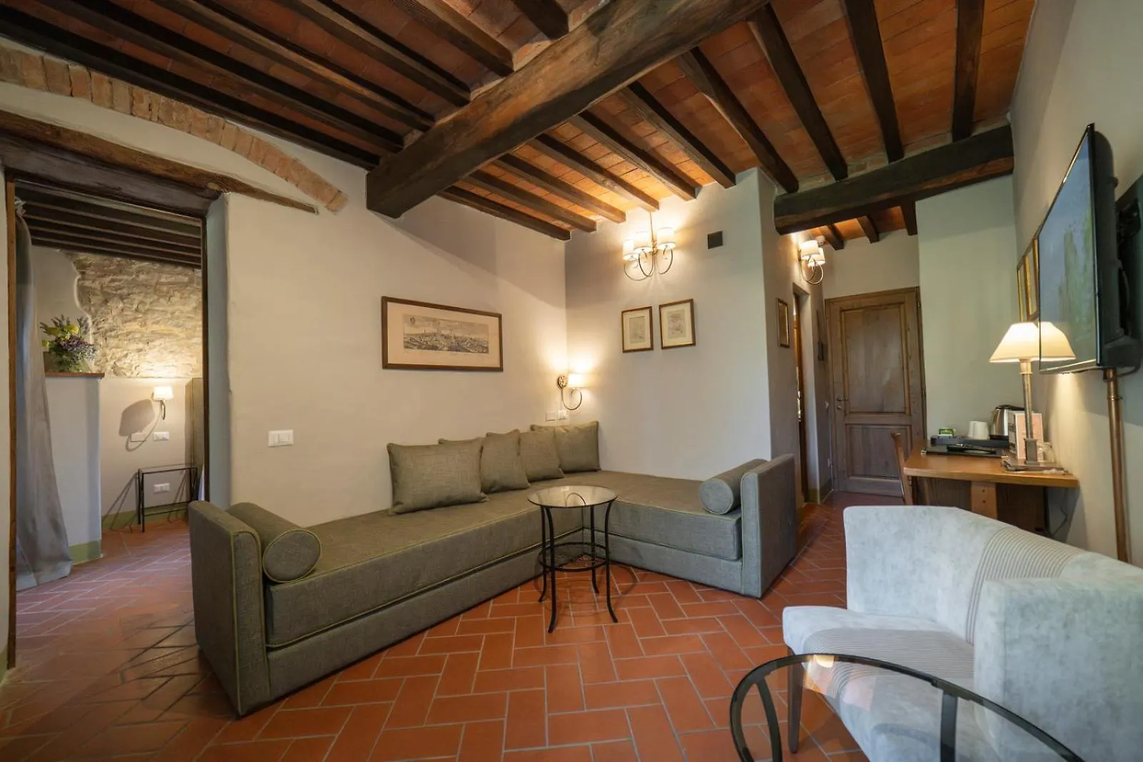 Ultimo Mulino Wellness Country Hotel Gaiole in Chianti Italien
