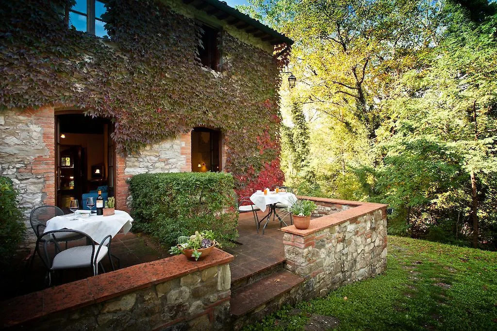 ****  Ultimo Mulino Wellness Country Hotel Gaiole in Chianti Italy