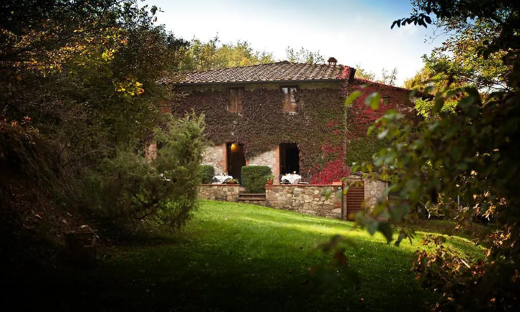 Ultimo Mulino Wellness Country Hotel Gaiole in Chianti