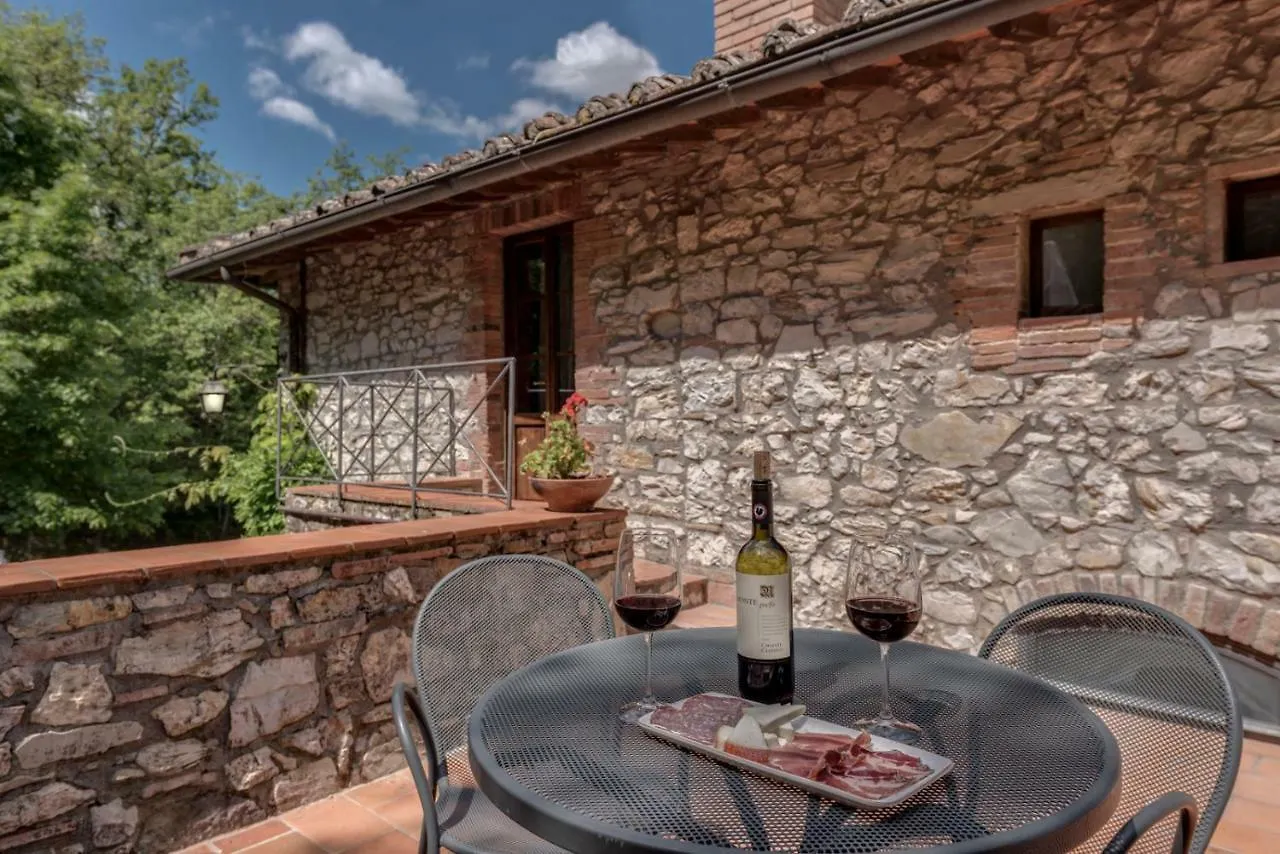 Ultimo Mulino Wellness Country Hotel Gaiole in Chianti