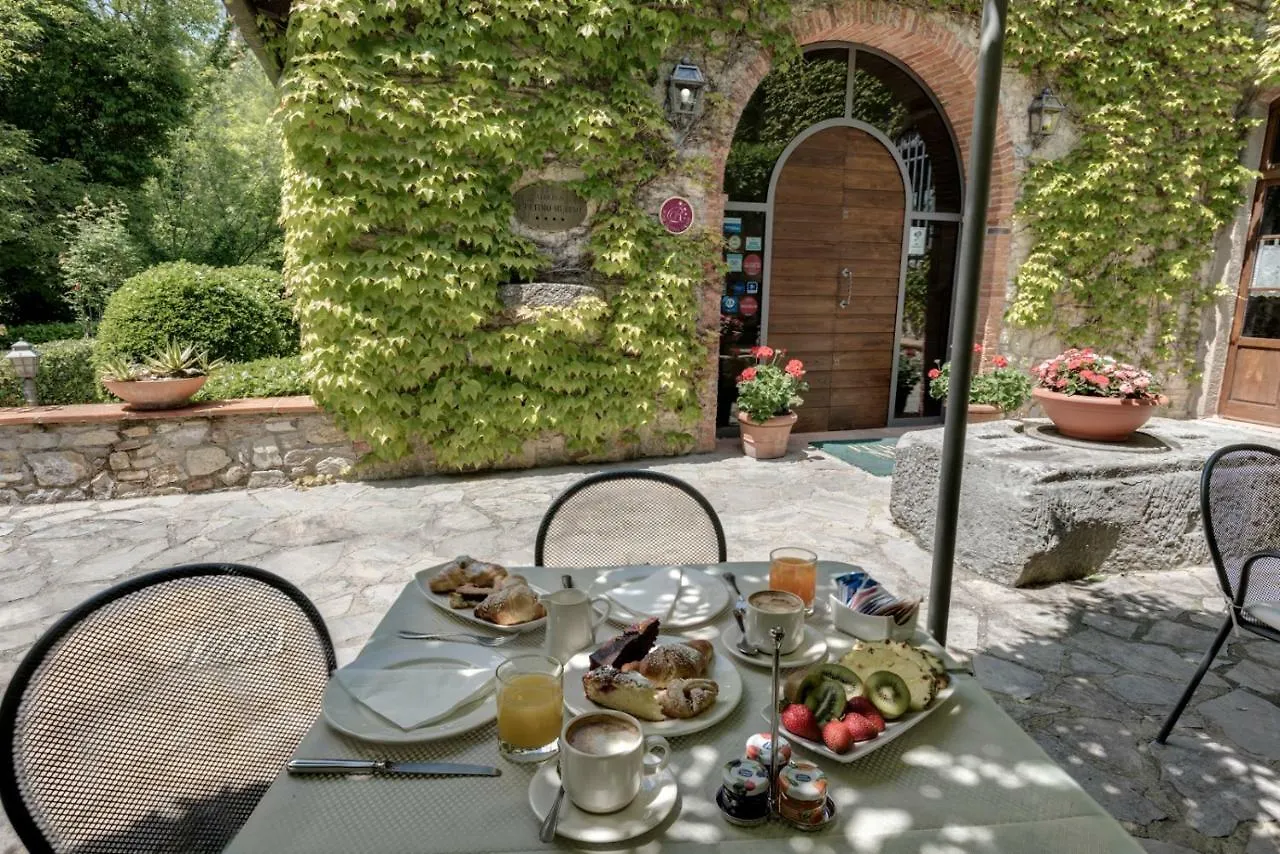 Ultimo Mulino Wellness Country Hotel Gaiole in Chianti