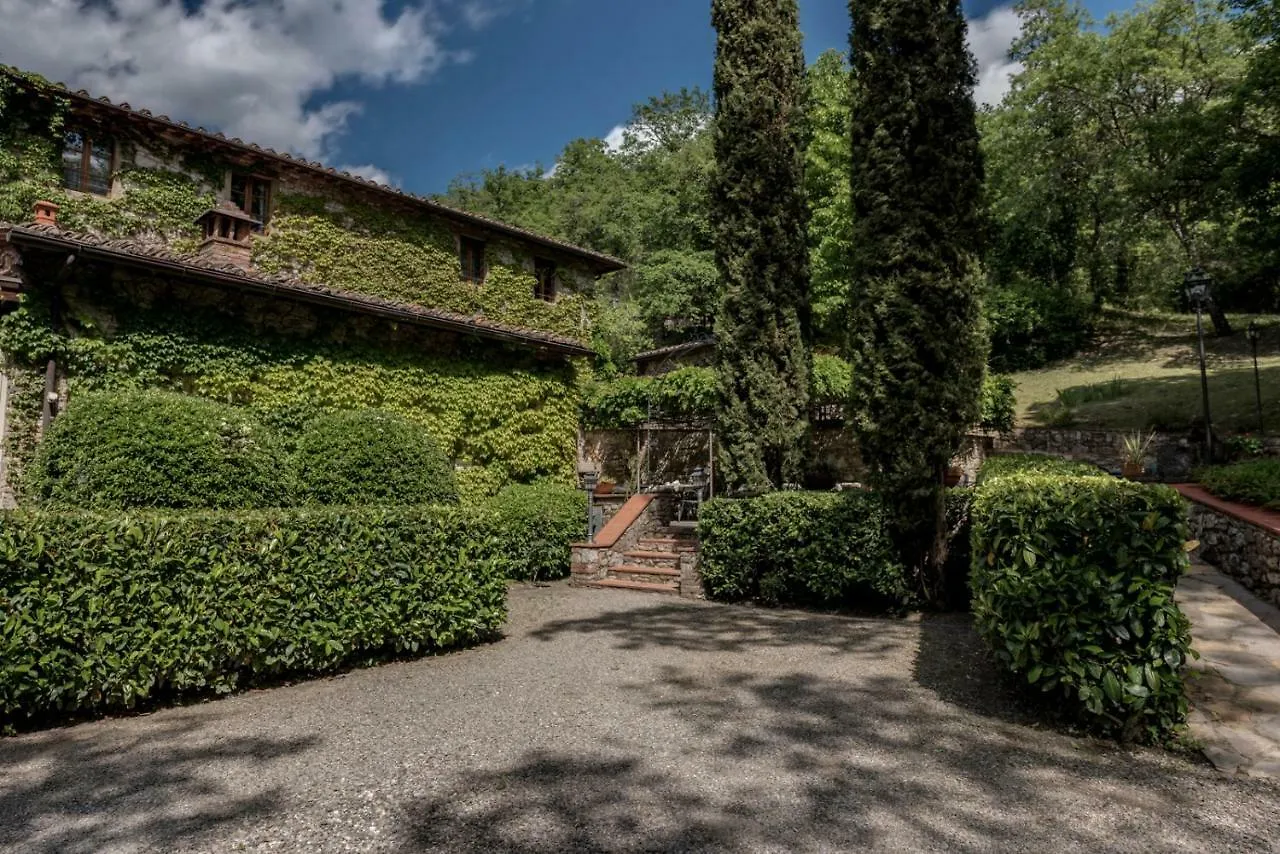 Ultimo Mulino Wellness Country Hotel Gaiole in Chianti