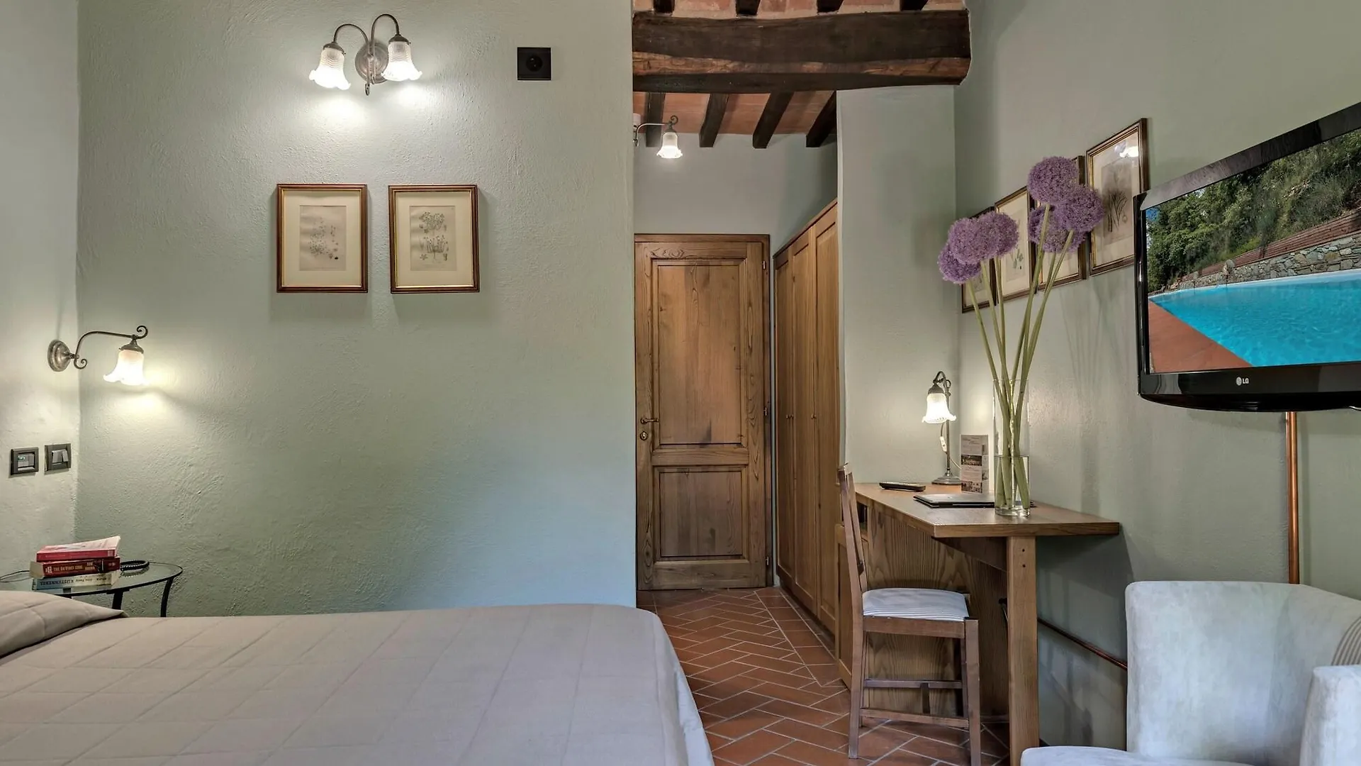Ultimo Mulino Wellness Country Hotel Gaiole in Chianti 4*,