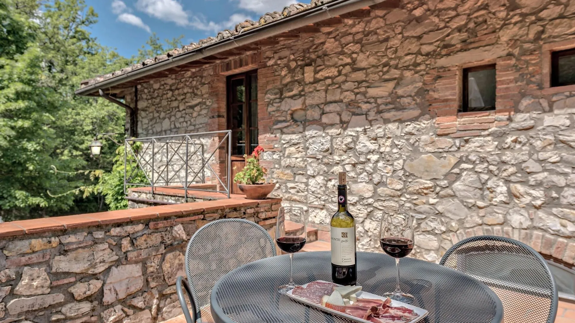 Ultimo Mulino Wellness Country Hotel Gaiole in Chianti Italy
