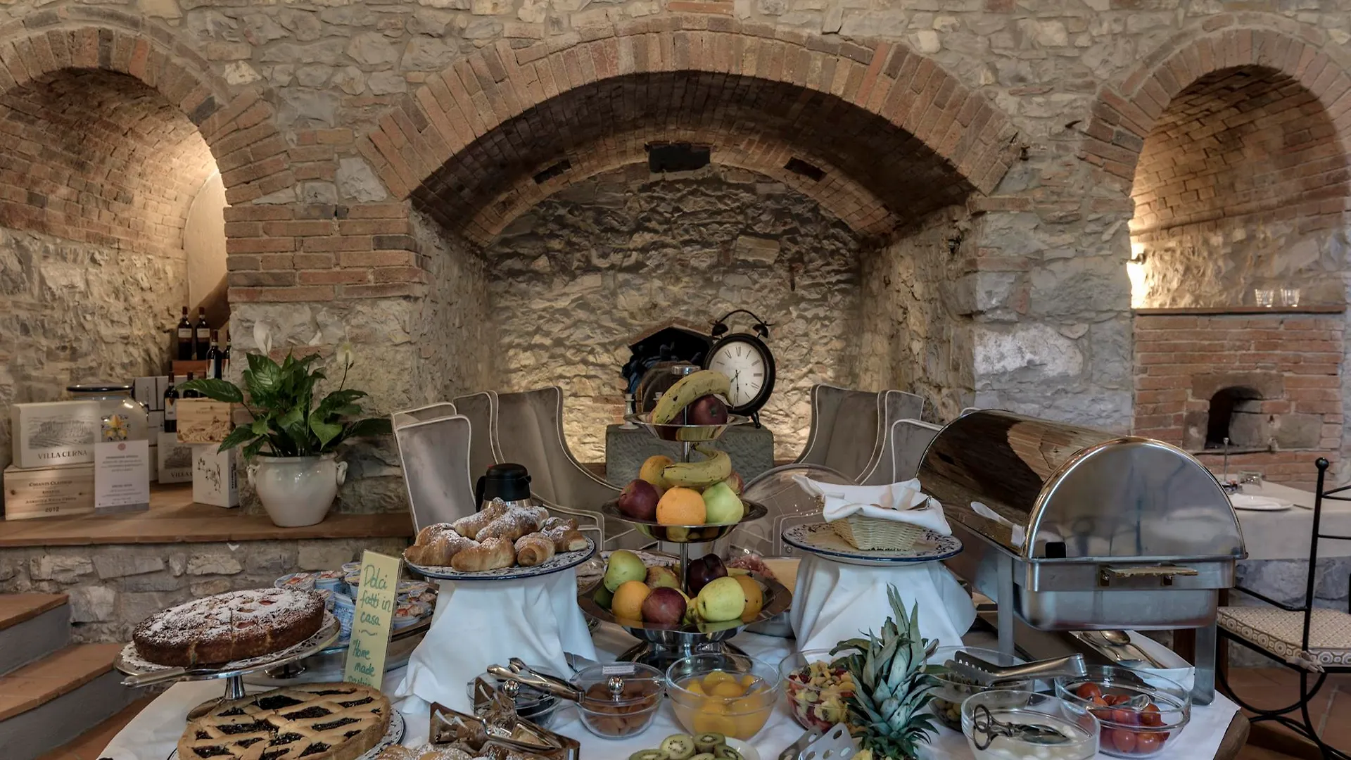 Ultimo Mulino Wellness Country Hotel Gaiole in Chianti 4*,  Italy