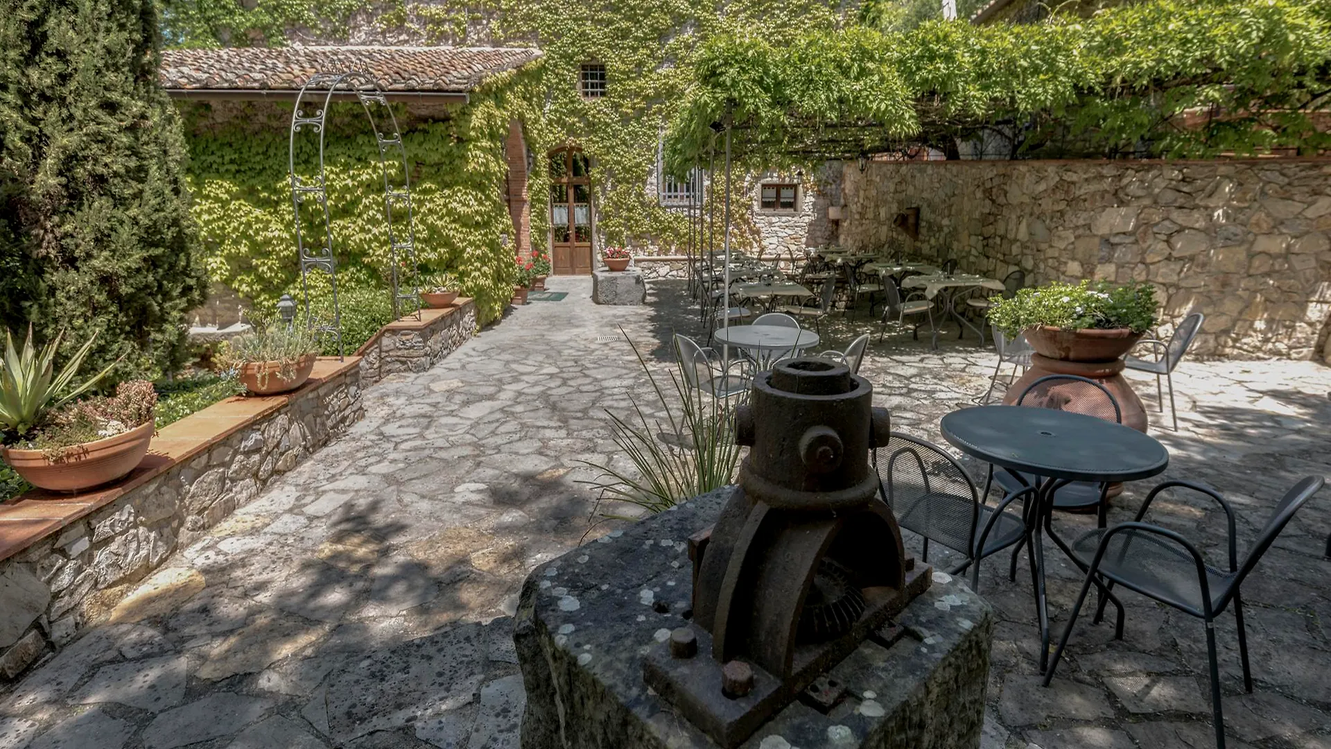 Ultimo Mulino Wellness Country Hotel Gaiole in Chianti