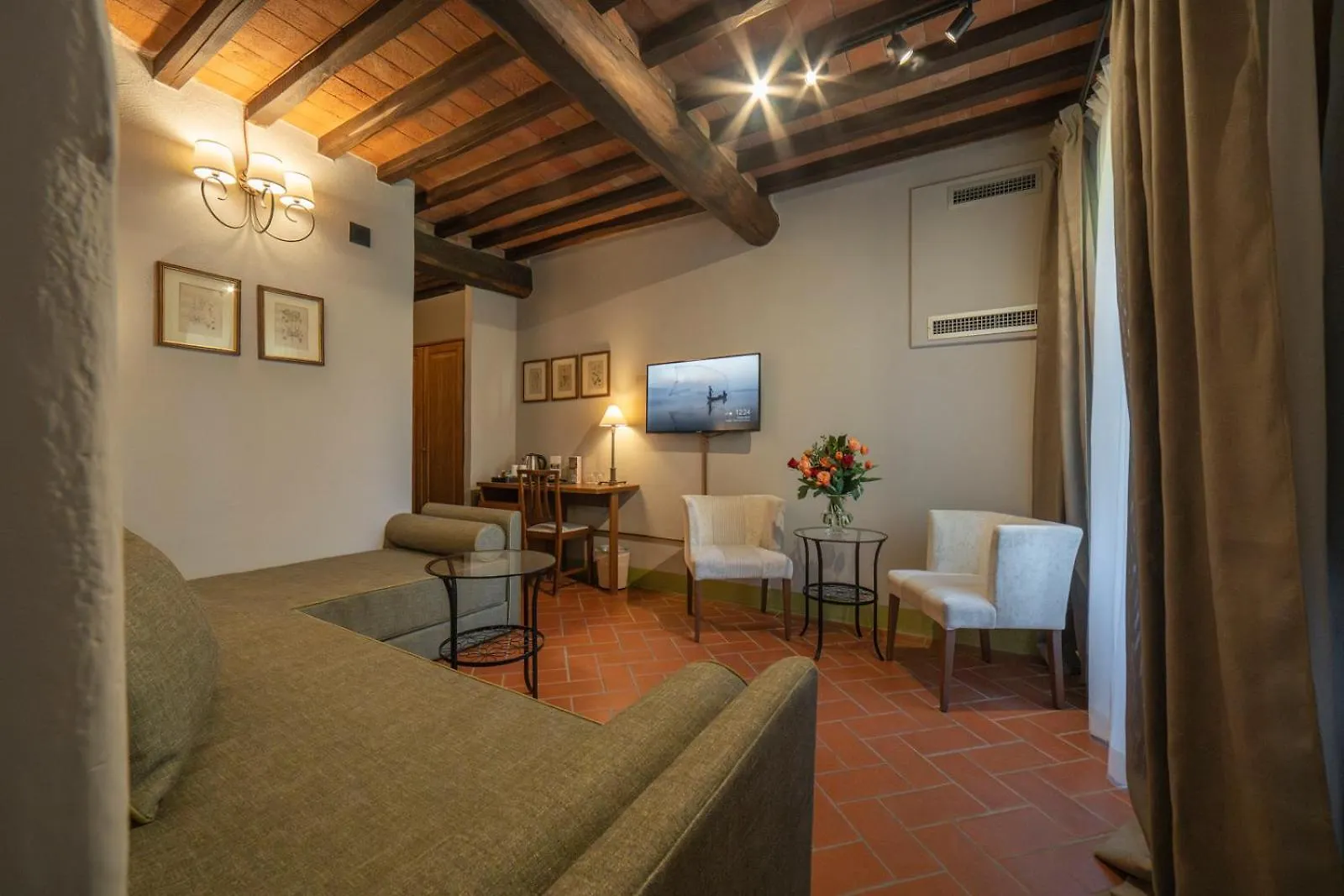 Ultimo Mulino Wellness Country Hotel Gaiole in Chianti 4*,  Italy
