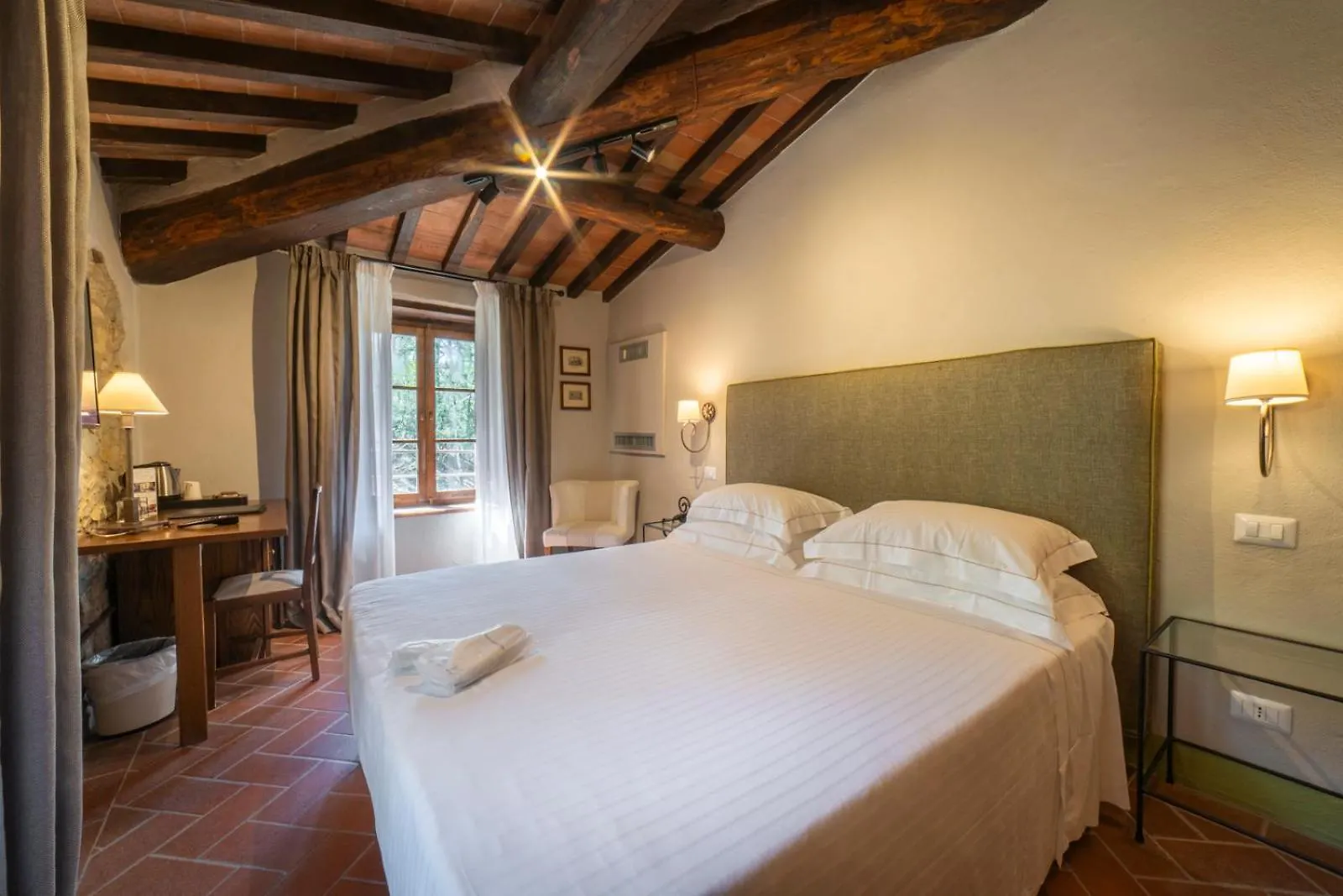 Ultimo Mulino Wellness Country Hotel Gaiole in Chianti