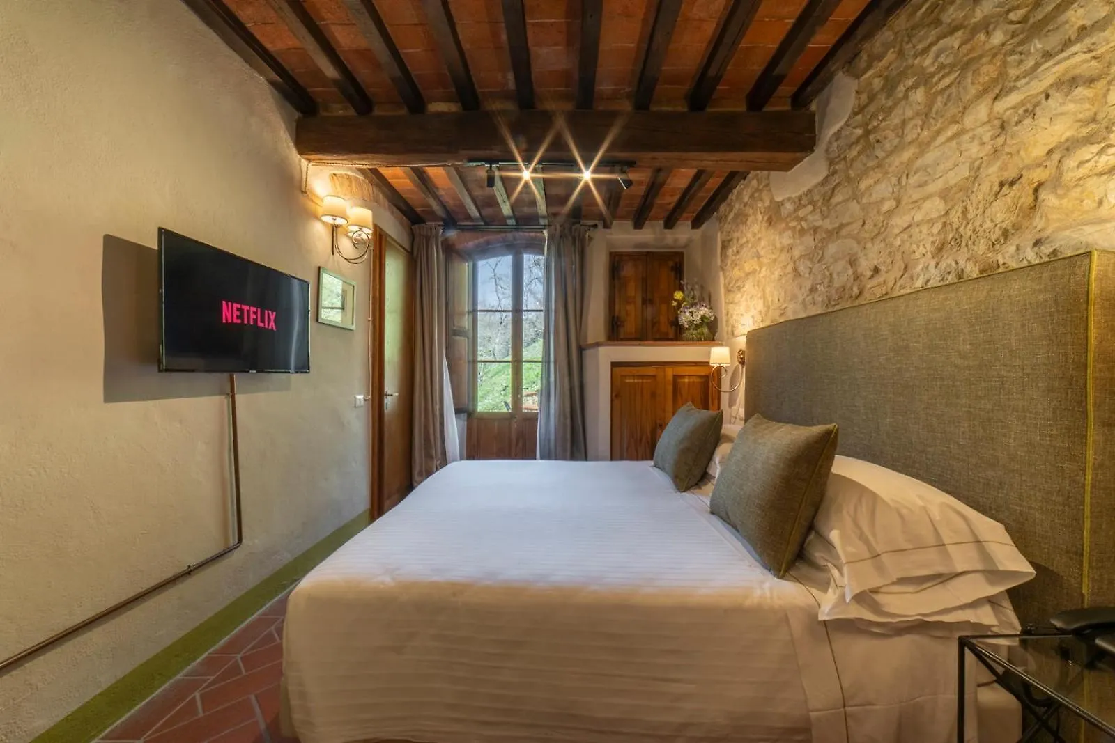 ****  Ultimo Mulino Wellness Country Hotel Gaiole in Chianti Italy