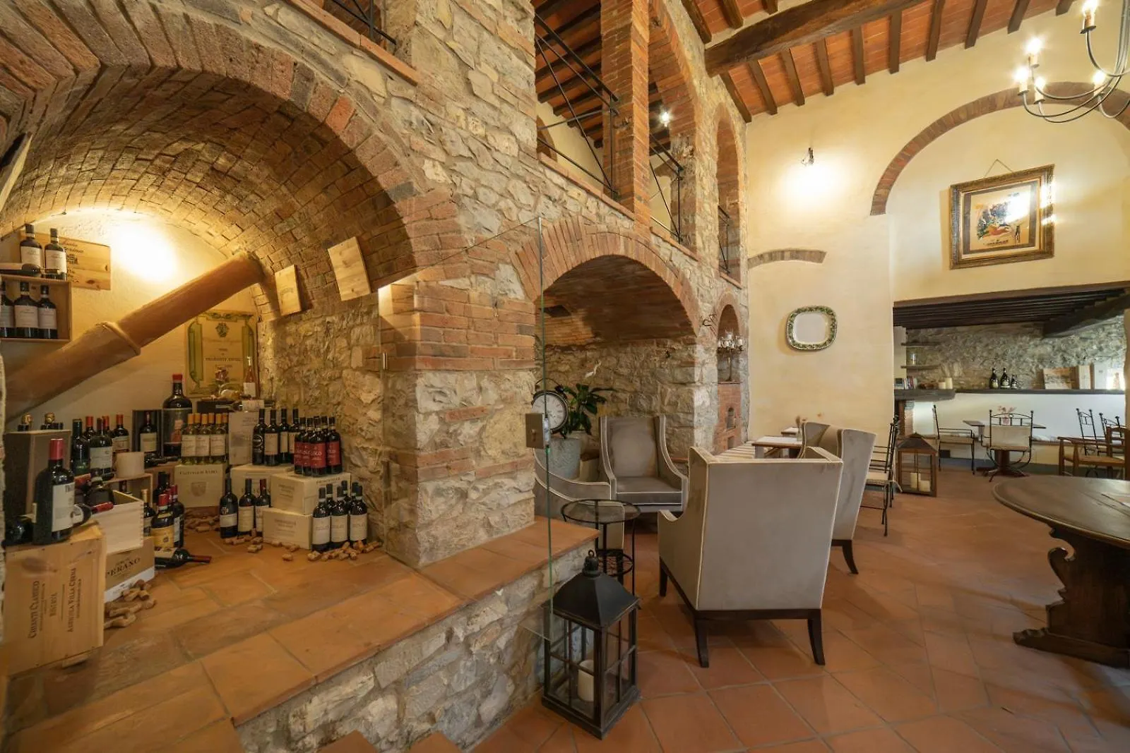 Ultimo Mulino Wellness Country Hotel Gaiole in Chianti